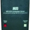 MFJ-214, AMPLIFIER TUNING PULSER