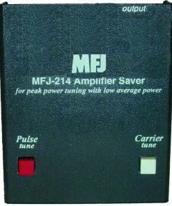 MFJ-214, AMPLIFIER TUNING PULSER