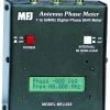 MFJ-222, PRECISION PHASES METER, 1-50MHz