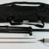 MFJ-2289PKG, COMBO, MFJ-2289, 1918EX TRIPODS AND CARRY CASE