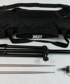 MFJ-2289PKG, COMBO, MFJ-2289, 1918EX TRIPODS AND CARRY CASE