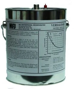 MFJ-250X, DUMMY LOAD, 1.5 KW, OIL NO INCLUDED