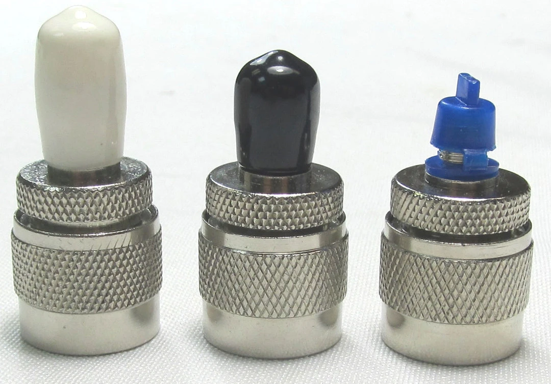 MFJ-252N, ANALYZER CAL LOADS SET, N, HAS OPEN/SHORT/50 OHM