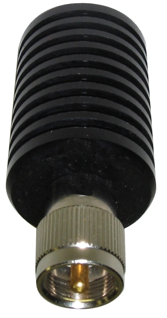 MFJ-261, DUMMY LOAD, 100W PEAK, DC-500 MHz, PL-259
