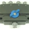 MFJ-2704, ANT SWITCH, 4 POS, SO-239, 2 KW, 900MHz