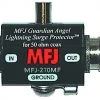 MFJ-270MF, LIGHTNING PROTECTOR, SO-239/PL259, 400 W PEP