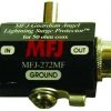 MFJ-272MF, LIGHTNING PROTECTOR, SO-239/PL-259, 1500W PEP