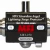 MFJ-272, LIGHTNING PROTECTOR, SO-239/SO-239, 1500W PEP