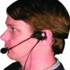 MFJ-282K, NECK/HEADSET, BOOM MIC, KENWOOD/WUX