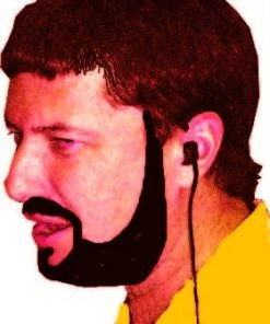 MFJ-283I, HT SPK/MIC, EAR VIBRATION, IC/YAE/RS/AL