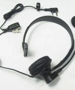 MFJ-288K, BOOM/MIC, KENWOOD/WUX