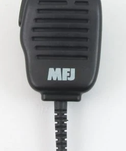 MFJ-290K, MICROPHONE, KEN HF, 8-PIN ROUND
