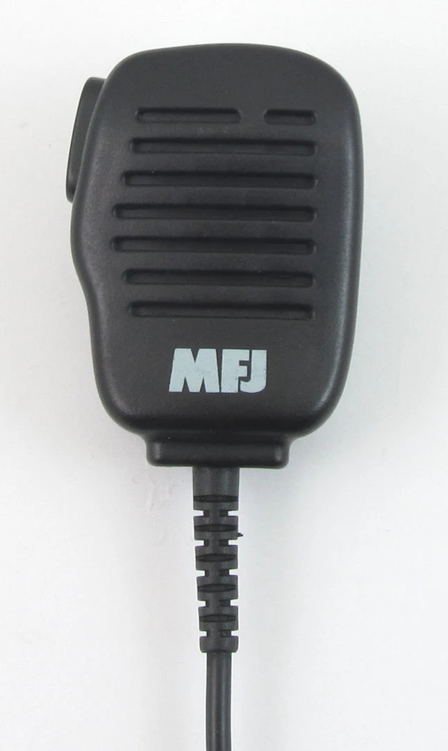 MFJ-290Y4, MICROPHONE, YAE HF, 4-PIN RD