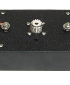 MFJ-29100H, DIPOLE FEED BLOCK XFMR,100-50 OHM, 1.5kW