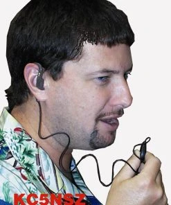 MFJ-292R, MIC, EAR, YAESU VX-7R