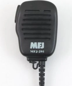 MFJ-295K, MINI SPEAKER/MIC, KENWOOD/WUX