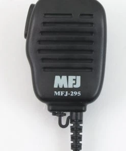 MFJ-295Y, SPK/MIC, MINI, YAESU-R/VX1, IC-Q7