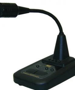 MFJ-297, DESK MIC, WITH FLEXIBLE BOOM
