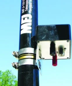 MFJ-2980, 31FT WIRE VERT. 40-6M, FEATHER LITE, 600W