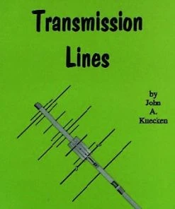 MFJ-3305, BOOK, ANTENNAS , TRANSMISSION LINES