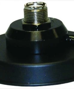 MFJ-333BS, MOUNT, 3~ MAG, WITH SO-239, BLACK