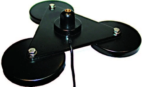 MFJ-336M, MOUNT, 5~ TRI-MAG, MNO MOUNT