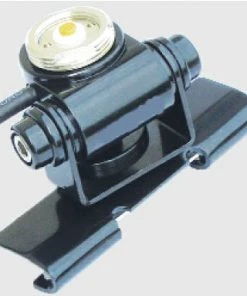 MFJ-345M, LIP ANTENNA MOUNT, NMO, WITH 17FT RG58-PL259