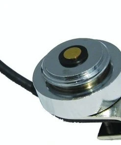 MFJ-346M, LIP MOUNT W/CABLE HARNESS, NMO, 17 COAX