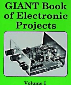 Vectronics VEC-1901, IT, BOOK, GIANT BOOK OF KIT (3501)