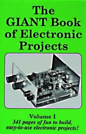 Vectronics VEC-1901, IT, BOOK, GIANT BOOK OF KIT (3501)