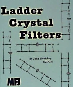 MFJ-3509, BOOK, LADDER CRYSTAL FILTER