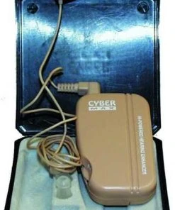 MFJ-389, DELUXE, SOUND MAGNIFIER