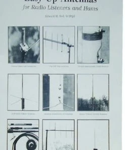 MFJ-38, EASY-UP ANTENNAS
