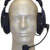 MFJ-393MY,COMMUNICATION HEADSET, YAESU 8P MODULATOR