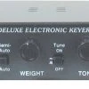 MFJ-407E, KEYER, DELUXE ELECTRONIC KEYER WITH MEMORY