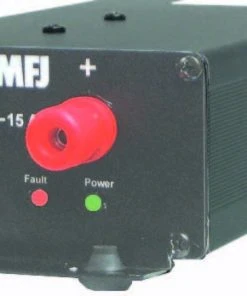 MFJ-4115, SWITCHING POWER SUPPLY, BASIC, 15A@13.8V