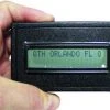 MFJ-418, CODE TUTOR, LCD DISPLAY