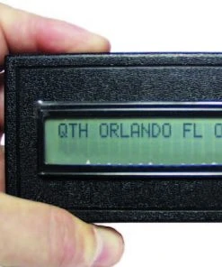 MFJ-418, CODE TUTOR, LCD DISPLAY