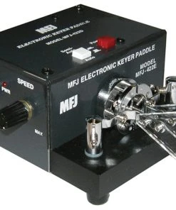 MFJ-422EX, MEMORY KEYER,FOR MOUNTING ON MFJ OR BENCHER PADDLE