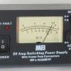 MFJ-4230MVP, COMPACT SWITCH PS, MTR/PP/4-16V ADJ. 110/220VAC