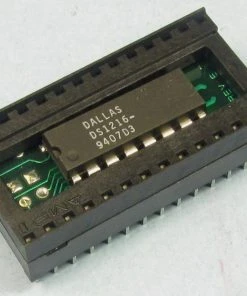 MFJ-43, TNC/1278 REAL TIME CLOCK