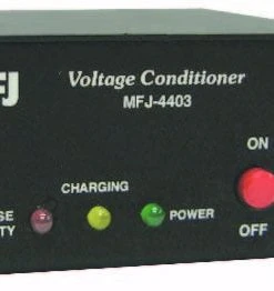 MFJ-4403, VOLTAGE CONDITIONER, TRANSCIVER MOBILE
