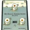 MFJ-4712, REMOTE ANTENNA SWITCH, 2 POSITIONS
