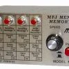 MFJ-492X, MEMORY KEYER, MENU DRIVER, WITH 8K RAM