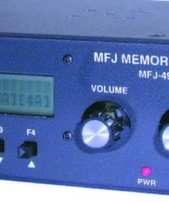 MFJ-495, MEMORY KEYER/KEYBOARD
