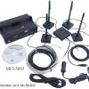 MFJ-5005, DOPPLER DIRECTION FINDER W/GPS,4 ANT BASES,VHF/UHF