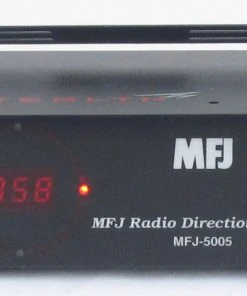 MFJ-5005, DOPPLER DIRECTION FINDER W/GPS,4 ANT BASES,VHF/UHF