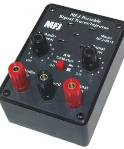 MFJ-5012, PORTABLE SIGNAL TRACER/INJECTOR