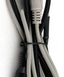 MFJ-5060, CABLE, MFJ TNC TO YA/KE/AZ ACC-6P MINI DIN