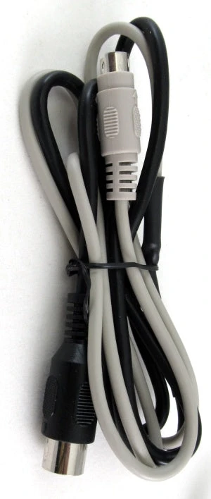 MFJ-5060, CABLE, MFJ TNC TO YA/KE/AZ ACC-6P MINI DIN